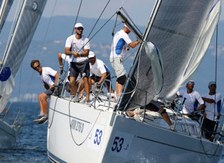 Circolo Nautico Sambenedettese, una settimana da leoni e tante medaglie