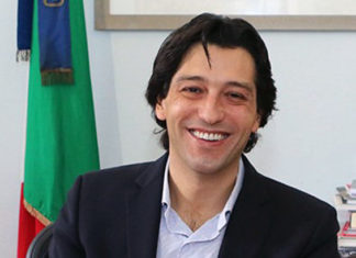Il trionfo di Enrico Piergallini, di nuovo sindaco di Grottammare. Nessun ballottaggio