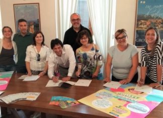 Centri estivi a Grottammare, firmato il protocollo