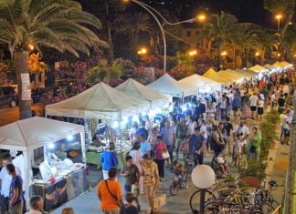 Torna il “Mercatino De Legrotte”, spazio ad artigiani e creativi fino a settembre