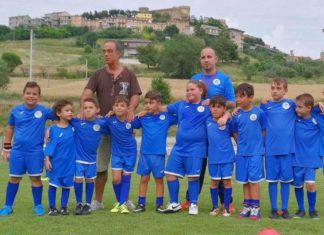 Acquaviva Calcio, un anno ricco di soddisfazioni per il settore giovanile
