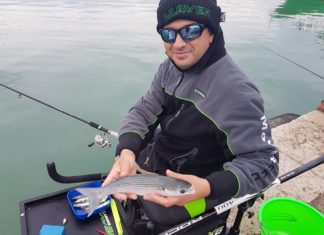 Pesca sportiva, il sambenedettese Zefferino Guidi convocato alla nazionale azzurra