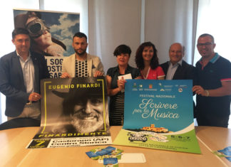 A Castorano torna il XIV Festival “Scrivere per la Musica” con Eugenio Finardi