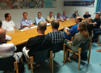 San Benedetto, il sindaco Piunti incontra i presidenti dei Comitati di quartiere