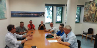 I disoccupati piceni, riuniti nella cooperativa “Diogene”, si presentano al sindaco Piunti