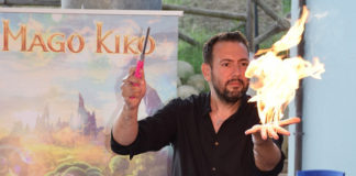 Mago Kiko e il Merlino che è in noi