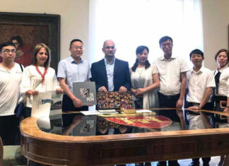 Ascoli, una delegazione cinese in città per studiare i processi di lavorazione della carne