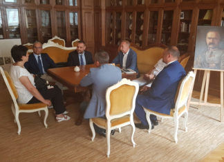 Visita in Polonia. Urbinati: «Progetti di cooperazione su cultura e turismo religioso»