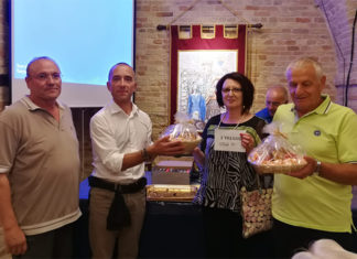 Acli, Tito Giovannini e Claudia Sfratato vincono la sesta tappa del Campionato provinciale singolo di burraco