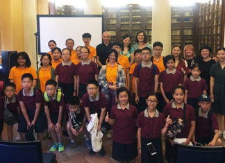 Macerata – Taicang, un’altra tappa con il gemellaggio tra scuole