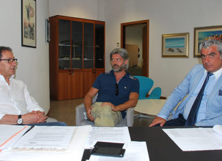 Incontro tra il sindaco Piunti e SAP: «Urgente un rafforzamento degli organici delle forze dell’ordine»