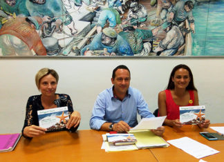 “Proteggiamo il mare”, vademecum nella shopping bag. L’iniziativa del Gruppo Gabrielli e Legambiente