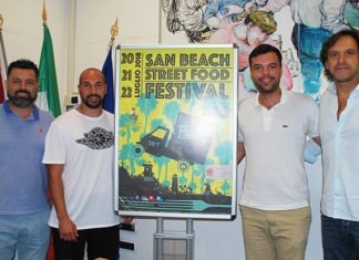 “San Beach Street Food Festival”, in Riviera le specialità provenienti da tutta Italia