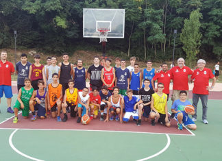 Sambenedettese Basket Camp, grande entusiasmo per la seconda edizione