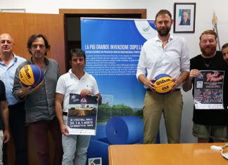 Basket di strada a San Benedetto, ospite d’onore il campione Giacomo Galanda
