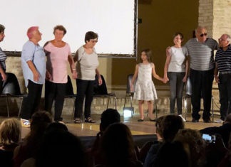 Corsi formativi Irifor, un palcoscenico e tanta passione per crescere insieme