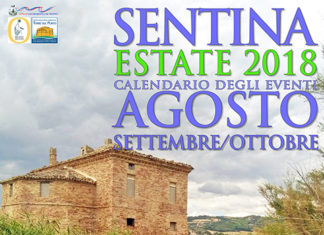 Sentina Estate 2018, ecco il calendario degli eventi di agosto