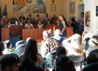 Grottammare, i bambini del Saharawi accolti in Consiglio Comunale