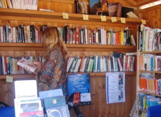 A Grottammare riapre i battenti la Biblioteca di Spiaggia