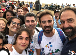 RisorgiMarche e l’Associazione Giovani Lab insieme per la tappa conclusiva