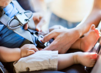 Arriva il seggiolino salva bambini. Per non dimenticare i propri figli…