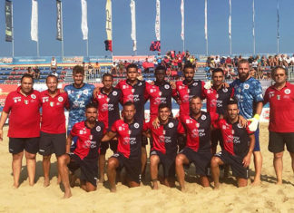 Beach Soccer, la Samb perde la Supercoppa ai calci di rigore. Vince il Viareggio