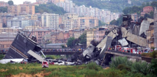 Su quel ponte ci poteva essere ognuno di noi
