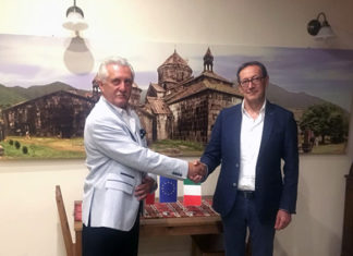 Il sindaco Piunti e l’assessore Tassotti in visita nel sud della Polonia