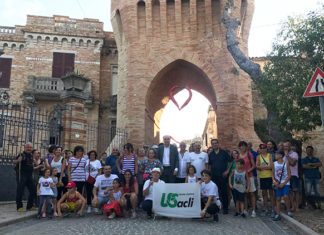 Tanti partecipanti e ospiti illustri per “Valdaso Tour” a Campofilone