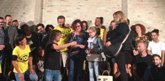 International Figura Offida Festival 2018, premiata la Compagnia 7-8 Chili