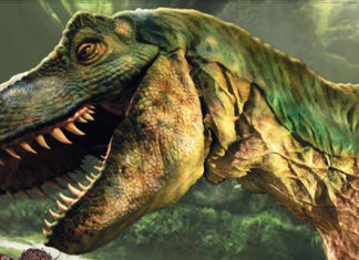 T-Rex mania, arrivano i dinosauri al Centro Commerciale PortoGrande