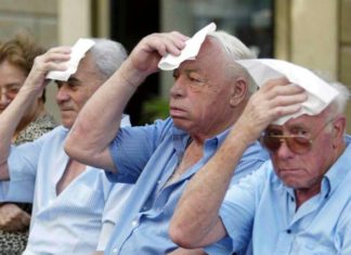 Allarme caldo, interviene Punto Aiuto Cittadino. Core: «Occorrono centri polifunzionali per anziani»