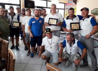 Pesca sportiva, il leccese Primiceli vince il XXI Trofeo “Città di San Benedetto”