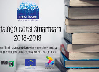 Offerta formativa Smarteam per affrontare le nuove sfide del mercato