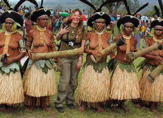 Raffaella Milandri ospite alla Triennale di Milano e all’Agricultura Folignano Green Festival