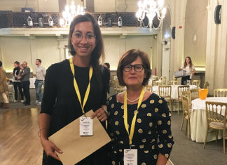 Riconoscimento per la ricerca Unicam al meeting annuale del Nugo