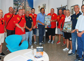 Torneo di calcio “Riviera delle Palme”, parteciperanno poliziotti da tutta Europa