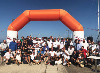 Circolo Nautico, una “Straregata” di successo in ricordo di Manuela Sgattoni
