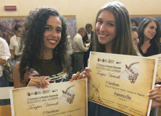 Liceo Rosetti, tre studentesse finaliste ad un concorso letterario nazionale in Puglia