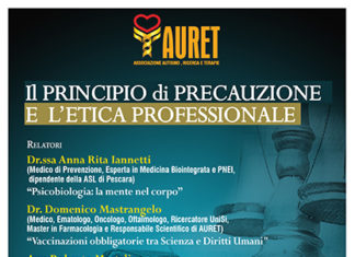 “Il principio di precauzione e l’etica professionale”, convegno a Palazzo Piacentini