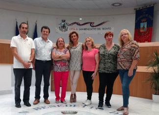 Progetto Erasmus, a San Benedetto due docenti spagnoli per “job shadowing”