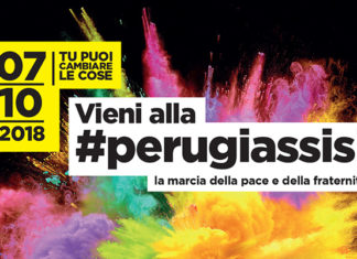 Grottammare, bus gratuito per la Marcia della Pace Perugia-Assisi