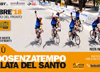 “Pedalata del Santo”, tre percorsi da scegliere per la cicloturistica di fine stagione