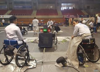 Eugif a Jesi, entrano nel vivo i Giochi Europei della Scherma Integrata