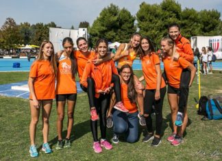 Collection Atletica Sambenedettese: record ai Regionali con 14 ori, 14 argenti e 14 bronzi