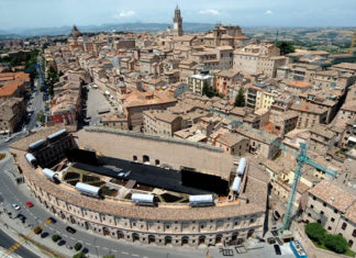 Il Comune di Macerata presente alla Borsa del Turismo del Centro Italia