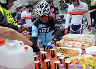 “Pedalata del Santo”, quota d’iscrizione a soli 7 euro. Tre i percorsi da scegliere