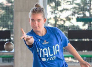Bocce, Premio Marche FIB 2018. Tra i premiati Serena Traversa ed Enrico Barbero