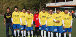 Calcio, l’esordio della Stella del Mare al Campionato Nazionale di calcio a 7 “Quinta Categoria” FIGC-CSI
