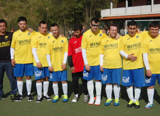 Calcio, l’esordio della Stella del Mare al Campionato Nazionale di calcio a 7 “Quinta Categoria” FIGC-CSI